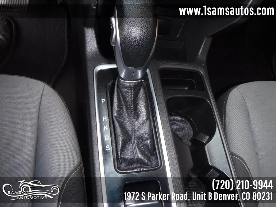 2018 Ford Escape S FWD, available for sale in Denver, Colorado | Sam's Automotive. Denver, Colorado 2018 Ford Escape S FWD, available for sale in Denver, Colorado | Sam's Automotive. Denver, Colorado