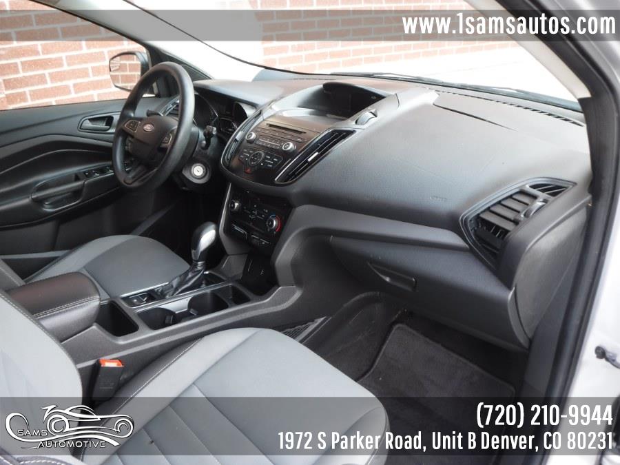 2018 Ford Escape S FWD, available for sale in Denver, Colorado | Sam's Automotive. Denver, Colorado 2018 Ford Escape S FWD, available for sale in Denver, Colorado | Sam's Automotive. Denver, Colorado
