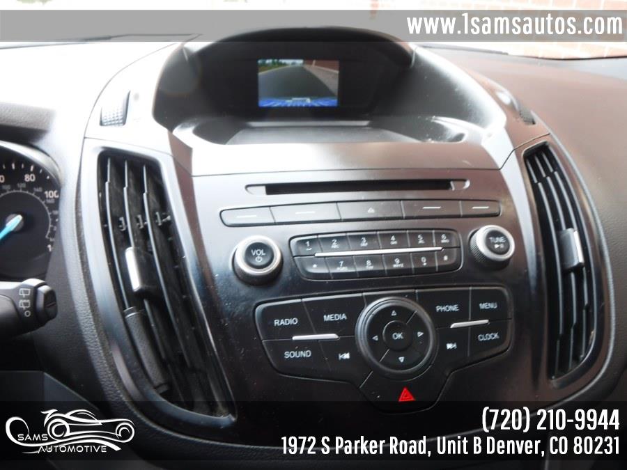 2018 Ford Escape S FWD, available for sale in Denver, Colorado | Sam's Automotive. Denver, Colorado 2018 Ford Escape S FWD, available for sale in Denver, Colorado | Sam's Automotive. Denver, Colorado