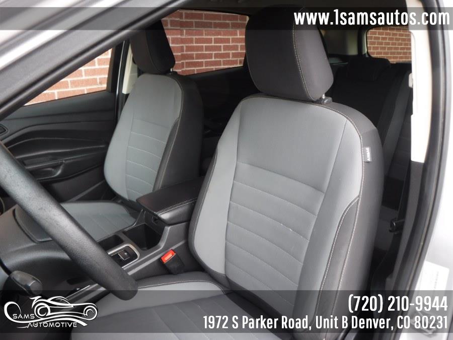 2018 Ford Escape S FWD, available for sale in Denver, Colorado | Sam's Automotive. Denver, Colorado 2018 Ford Escape S FWD, available for sale in Denver, Colorado | Sam's Automotive. Denver, Colorado