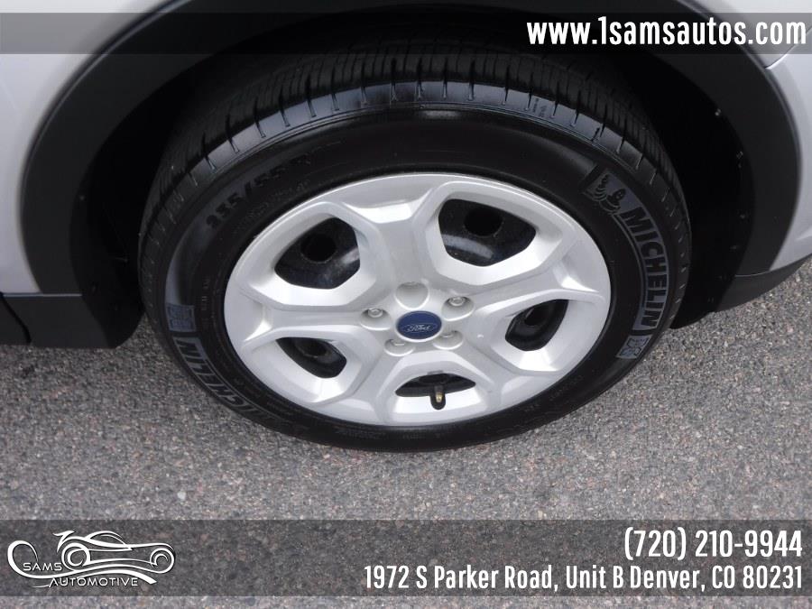 2018 Ford Escape S FWD, available for sale in Denver, Colorado | Sam's Automotive. Denver, Colorado 2018 Ford Escape S FWD, available for sale in Denver, Colorado | Sam's Automotive. Denver, Colorado
