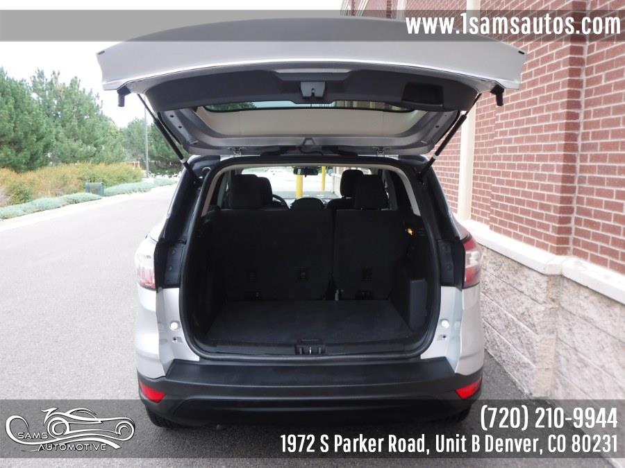 2018 Ford Escape S FWD, available for sale in Denver, Colorado | Sam's Automotive. Denver, Colorado 2018 Ford Escape S FWD, available for sale in Denver, Colorado | Sam's Automotive. Denver, Colorado