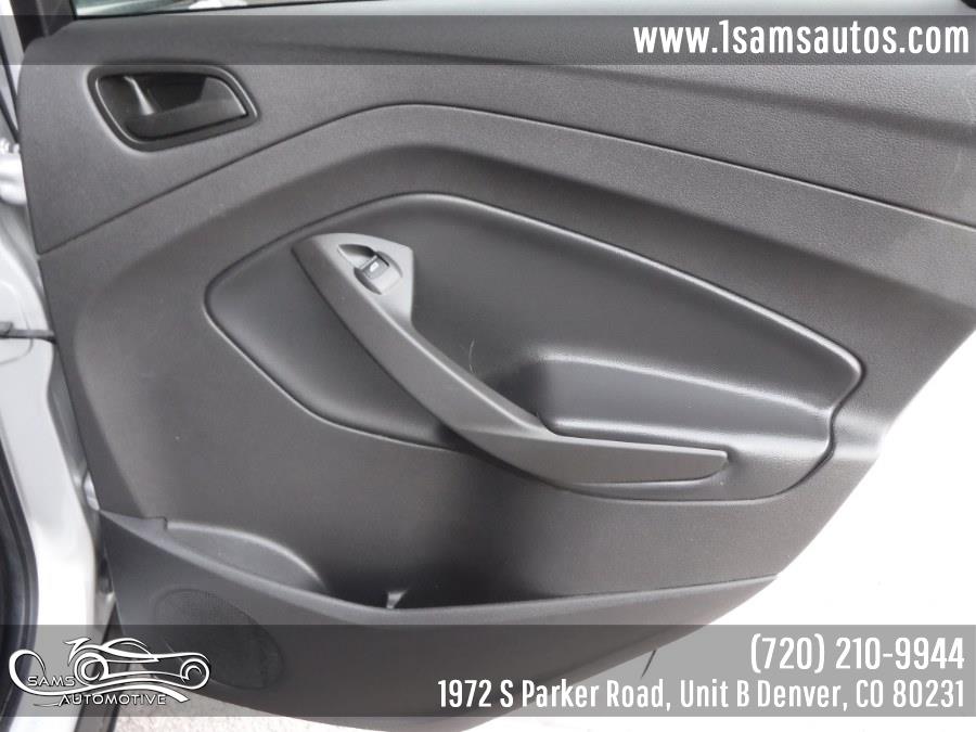 2018 Ford Escape S FWD, available for sale in Denver, Colorado | Sam's Automotive. Denver, Colorado 2018 Ford Escape S FWD, available for sale in Denver, Colorado | Sam's Automotive. Denver, Colorado