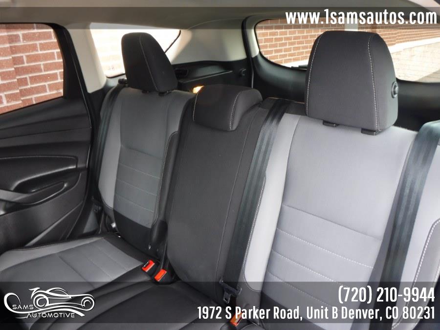 2018 Ford Escape S FWD, available for sale in Denver, Colorado | Sam's Automotive. Denver, Colorado 2018 Ford Escape S FWD, available for sale in Denver, Colorado | Sam's Automotive. Denver, Colorado