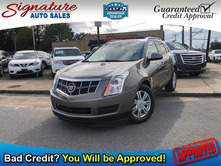 Used Cadillac SRX FWD 4dr Luxury Collection 2011 | Signature Auto Sales. Franklin Square, New York Used Cadillac SRX FWD 4dr Luxury Collection 2011 | Signature Auto Sales. Franklin Square, New York