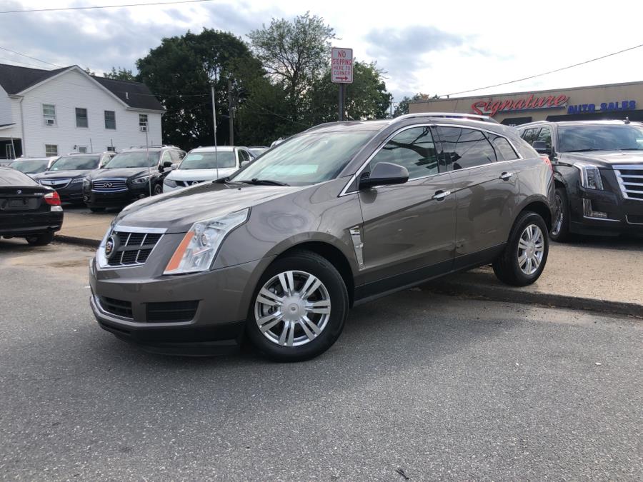 Used Cadillac SRX FWD 4dr Luxury Collection 2011 | Signature Auto Sales. Franklin Square, New York Used Cadillac SRX FWD 4dr Luxury Collection 2011 | Signature Auto Sales. Franklin Square, New York