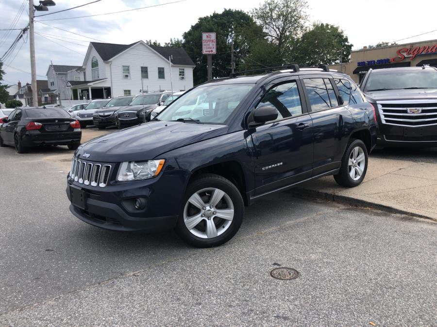 Used Jeep Compass 4WD 4dr Latitude 2013 | Signature Auto Sales. Franklin Square, New York Used Jeep Compass 4WD 4dr Latitude 2013 | Signature Auto Sales. Franklin Square, New York