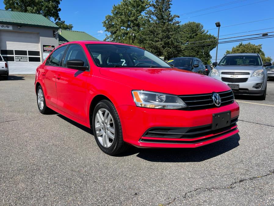 2015 Volkswagen Jetta Sedan 4dr Auto 2.0L S, available for sale in Merrimack, New Hampshire | Merrimack Autosport. Merrimack, New Hampshire