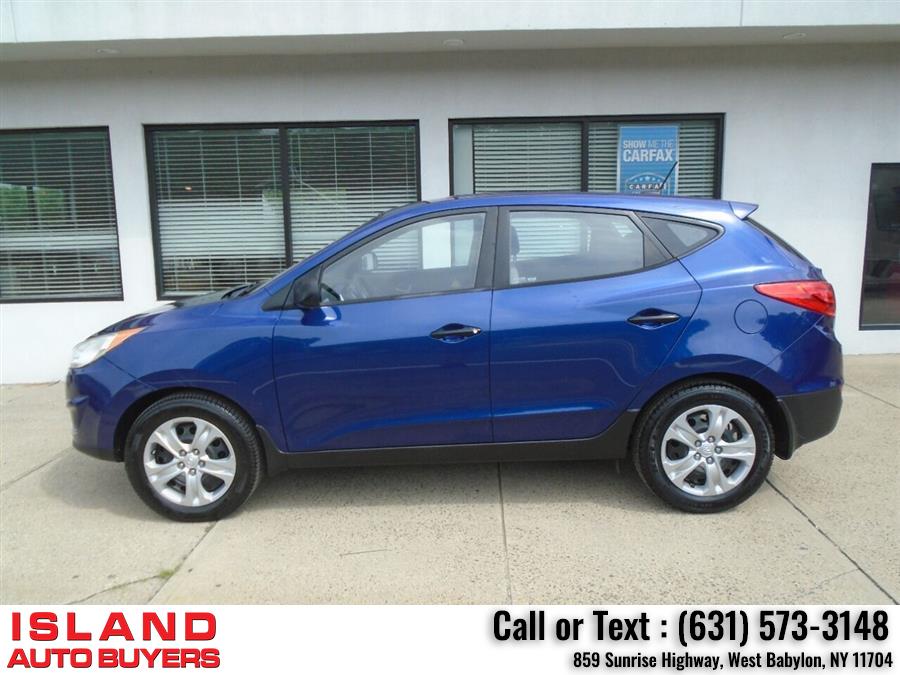 Used Hyundai Tucson GL 4dr SUV 2011 | Island Auto Buyers. West Babylon, New York Used Hyundai Tucson GL 4dr SUV 2011 | Island Auto Buyers. West Babylon, New York