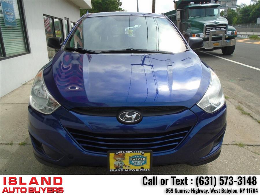 Used Hyundai Tucson GL 4dr SUV 2011 | Island Auto Buyers. West Babylon, New York Used Hyundai Tucson GL 4dr SUV 2011 | Island Auto Buyers. West Babylon, New York