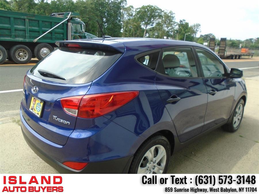 Used Hyundai Tucson GL 4dr SUV 2011 | Island Auto Buyers. West Babylon, New York Used Hyundai Tucson GL 4dr SUV 2011 | Island Auto Buyers. West Babylon, New York