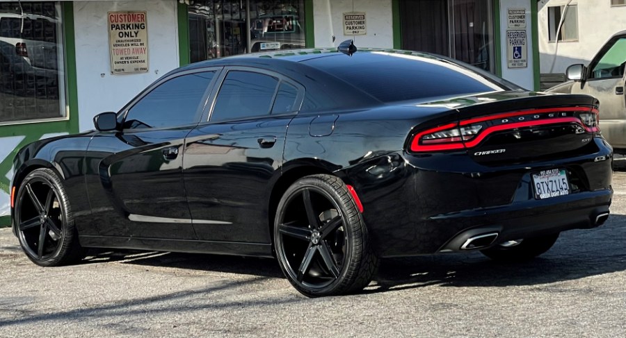 Used Dodge Charger 4dr Sdn SXT RWD 2016 | Green Light Auto. Corona, California Used Dodge Charger 4dr Sdn SXT RWD 2016 | Green Light Auto. Corona, California