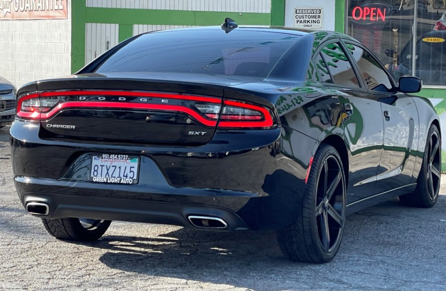 Used Dodge Charger 4dr Sdn SXT RWD 2016 | Green Light Auto. Corona, California Used Dodge Charger 4dr Sdn SXT RWD 2016 | Green Light Auto. Corona, California