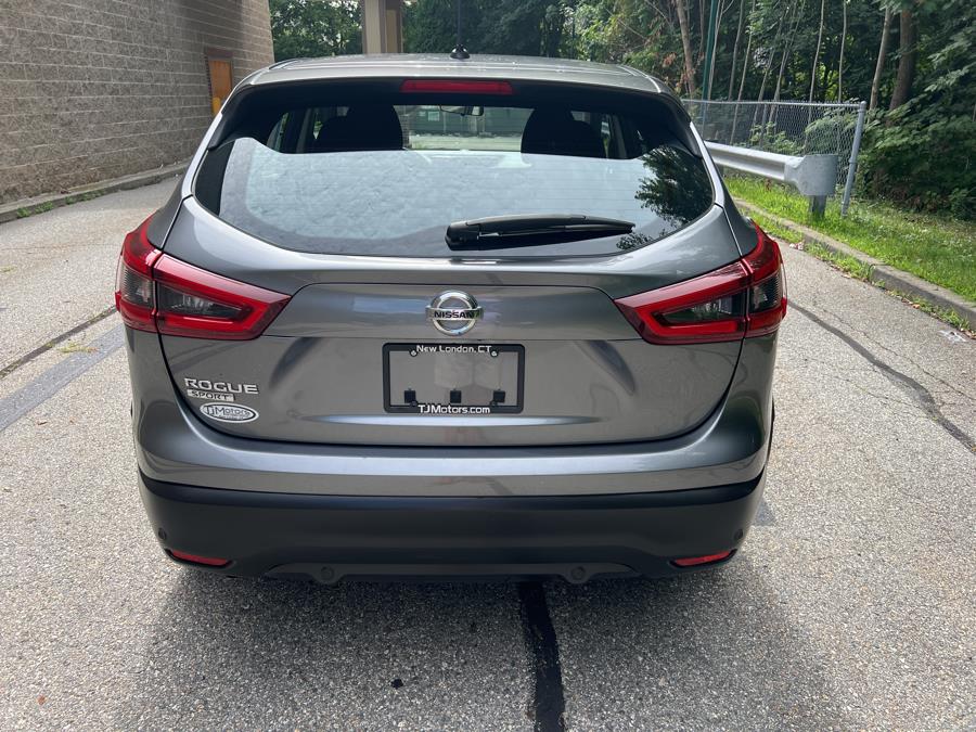 Used Nissan Rogue Sport FWD S 2020 | TJ Motors. New London, Connecticut Used Nissan Rogue Sport FWD S 2020 | TJ Motors. New London, Connecticut
