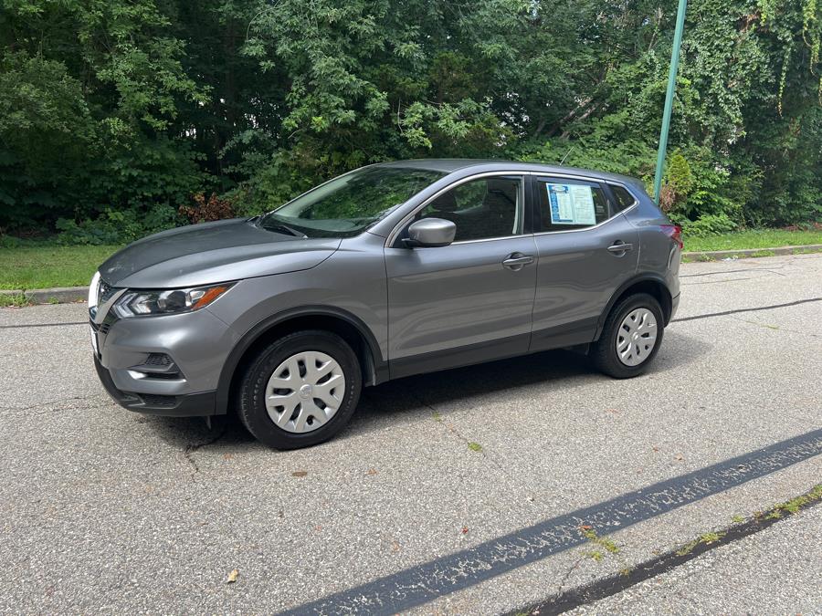 Used Nissan Rogue Sport FWD S 2020 | TJ Motors. New London, Connecticut Used Nissan Rogue Sport FWD S 2020 | TJ Motors. New London, Connecticut