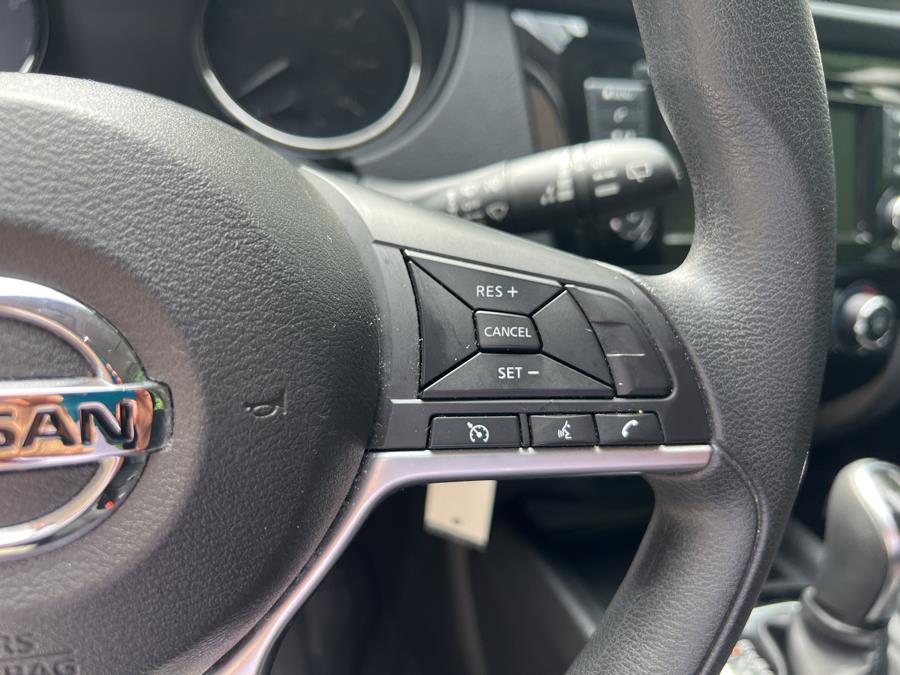 Used Nissan Rogue Sport FWD S 2020 | TJ Motors. New London, Connecticut Used Nissan Rogue Sport FWD S 2020 | TJ Motors. New London, Connecticut