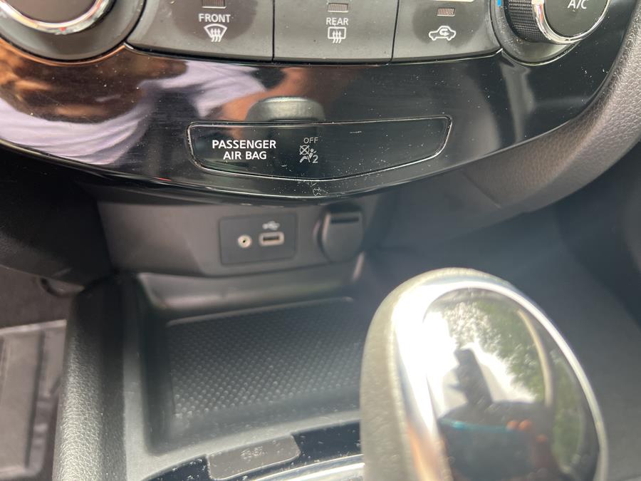 Used Nissan Rogue Sport FWD S 2020 | TJ Motors. New London, Connecticut Used Nissan Rogue Sport FWD S 2020 | TJ Motors. New London, Connecticut