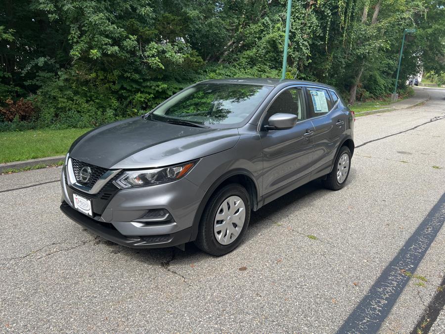 Used Nissan Rogue Sport FWD S 2020 | TJ Motors. New London, Connecticut Used Nissan Rogue Sport FWD S 2020 | TJ Motors. New London, Connecticut