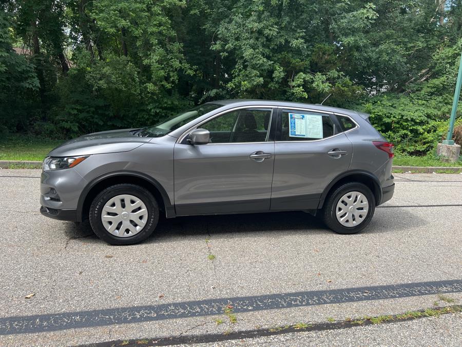 Used Nissan Rogue Sport FWD S 2020 | TJ Motors. New London, Connecticut Used Nissan Rogue Sport FWD S 2020 | TJ Motors. New London, Connecticut