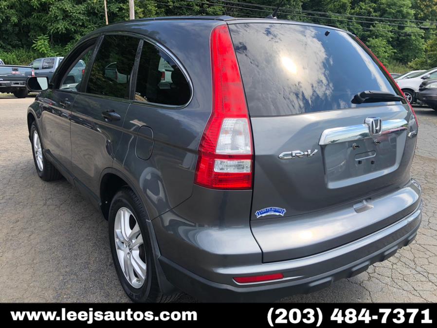 Used Honda CR-V 4WD 5dr EX 2011 | LeeJ's Auto Sales & Service. North Branford, Connecticut Used Honda CR-V 4WD 5dr EX 2011 | LeeJ's Auto Sales & Service. North Branford, Connecticut