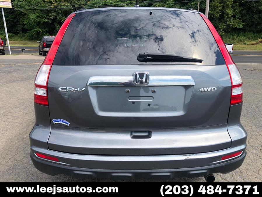 Used Honda CR-V 4WD 5dr EX 2011 | LeeJ's Auto Sales & Service. North Branford, Connecticut Used Honda CR-V 4WD 5dr EX 2011 | LeeJ's Auto Sales & Service. North Branford, Connecticut