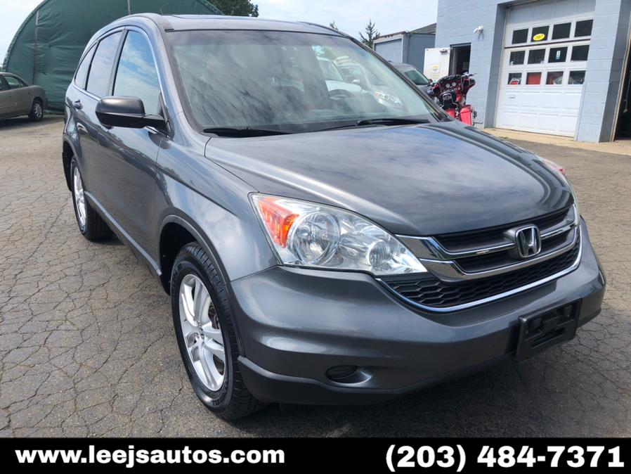 Used Honda CR-V 4WD 5dr EX 2011 | LeeJ's Auto Sales & Service. North Branford, Connecticut Used Honda CR-V 4WD 5dr EX 2011 | LeeJ's Auto Sales & Service. North Branford, Connecticut