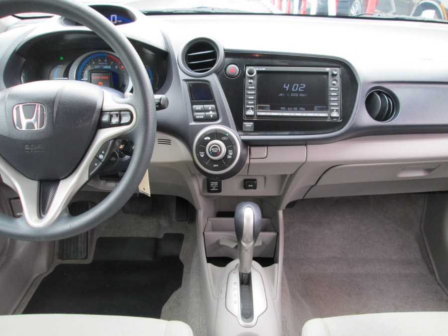 2010 Honda Insight 5dr CVT EX w/Navi PZEV, available for sale in Levittown, Pennsylvania | Levittown Auto. Levittown, Pennsylvania 2010 Honda Insight 5dr CVT EX w/Navi PZEV, available for sale in Levittown, Pennsylvania | Levittown Auto. Levittown, Pennsylvania