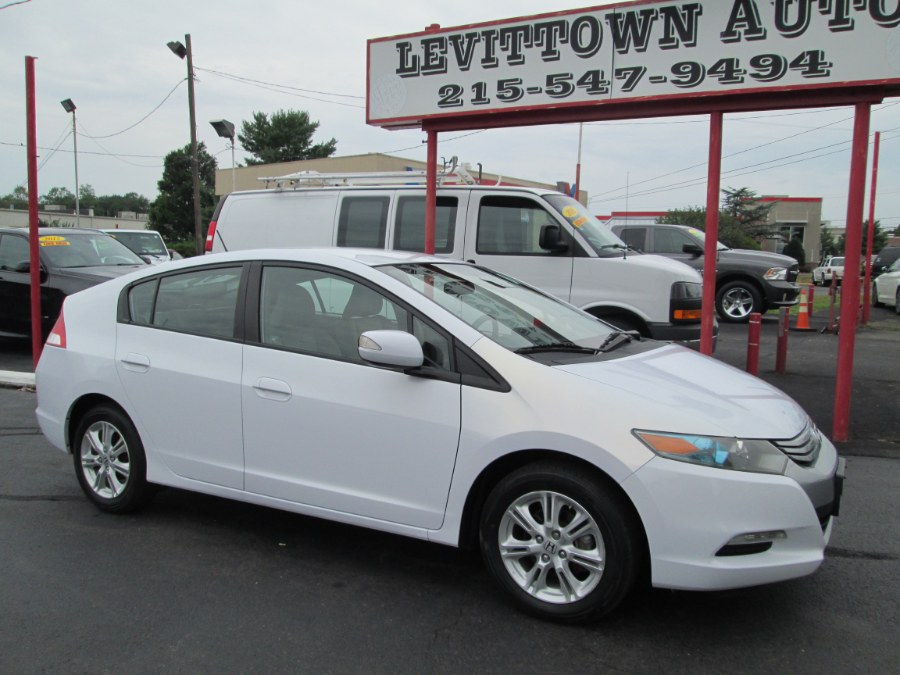 2010 Honda Insight 5dr CVT EX w/Navi PZEV, available for sale in Levittown, Pennsylvania | Levittown Auto. Levittown, Pennsylvania 2010 Honda Insight 5dr CVT EX w/Navi PZEV, available for sale in Levittown, Pennsylvania | Levittown Auto. Levittown, Pennsylvania