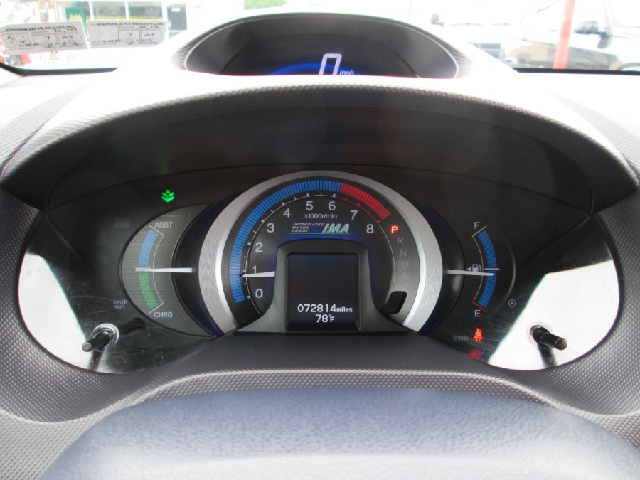 2010 Honda Insight 5dr CVT EX w/Navi PZEV, available for sale in Levittown, Pennsylvania | Levittown Auto. Levittown, Pennsylvania 2010 Honda Insight 5dr CVT EX w/Navi PZEV, available for sale in Levittown, Pennsylvania | Levittown Auto. Levittown, Pennsylvania