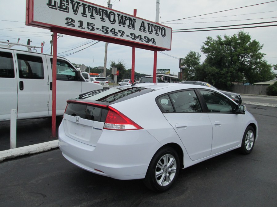 2010 Honda Insight 5dr CVT EX w/Navi PZEV, available for sale in Levittown, Pennsylvania | Levittown Auto. Levittown, Pennsylvania 2010 Honda Insight 5dr CVT EX w/Navi PZEV, available for sale in Levittown, Pennsylvania | Levittown Auto. Levittown, Pennsylvania