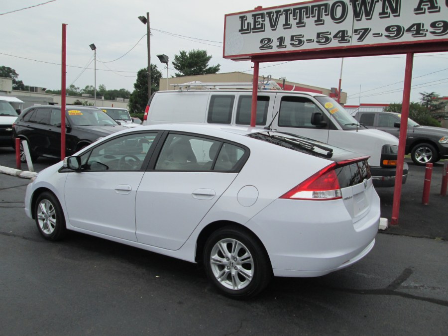 2010 Honda Insight 5dr CVT EX w/Navi PZEV, available for sale in Levittown, Pennsylvania | Levittown Auto. Levittown, Pennsylvania 2010 Honda Insight 5dr CVT EX w/Navi PZEV, available for sale in Levittown, Pennsylvania | Levittown Auto. Levittown, Pennsylvania