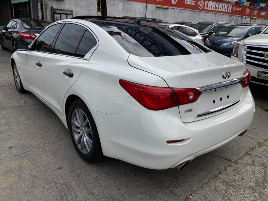 2015 Infiniti Q50 4dr Sdn Sport AWD, available for sale in Brooklyn, New York | Carsbuck Inc.. Brooklyn, New York 2015 Infiniti Q50 4dr Sdn Sport AWD, available for sale in Brooklyn, New York | Carsbuck Inc.. Brooklyn, New York