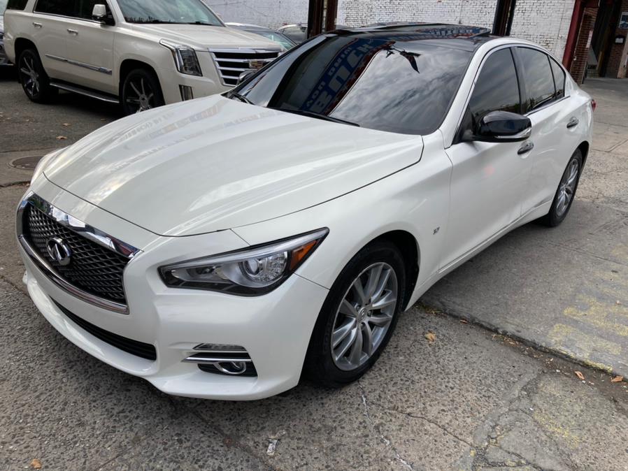 2015 Infiniti Q50 4dr Sdn Sport AWD, available for sale in Brooklyn, New York | Carsbuck Inc.. Brooklyn, New York 2015 Infiniti Q50 4dr Sdn Sport AWD, available for sale in Brooklyn, New York | Carsbuck Inc.. Brooklyn, New York