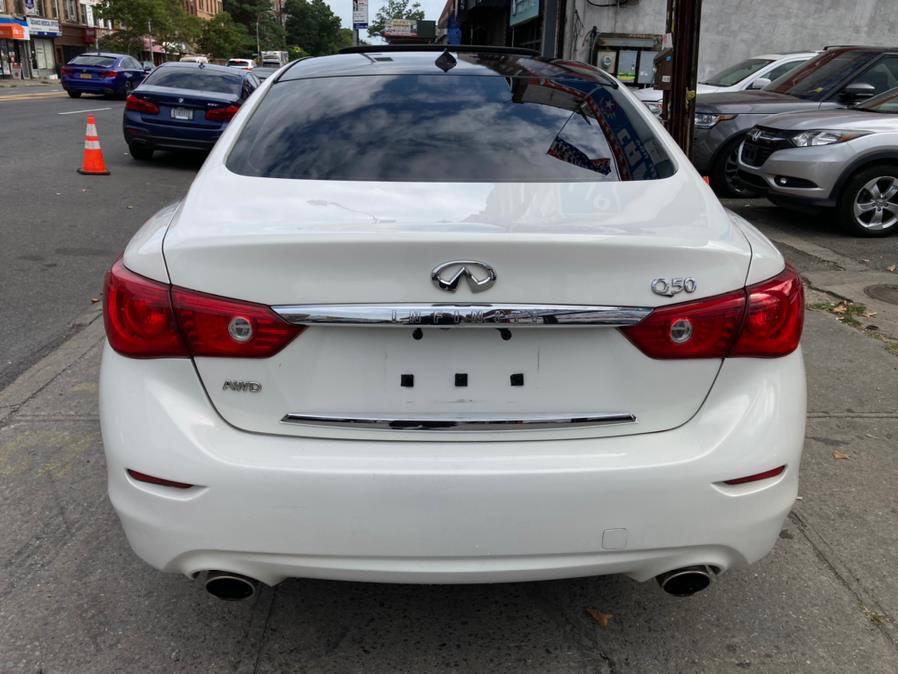 2015 Infiniti Q50 4dr Sdn Sport AWD, available for sale in Brooklyn, New York | Carsbuck Inc.. Brooklyn, New York 2015 Infiniti Q50 4dr Sdn Sport AWD, available for sale in Brooklyn, New York | Carsbuck Inc.. Brooklyn, New York