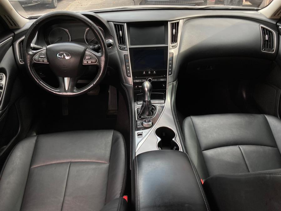 2015 Infiniti Q50 4dr Sdn Sport AWD, available for sale in Brooklyn, New York | Carsbuck Inc.. Brooklyn, New York 2015 Infiniti Q50 4dr Sdn Sport AWD, available for sale in Brooklyn, New York | Carsbuck Inc.. Brooklyn, New York