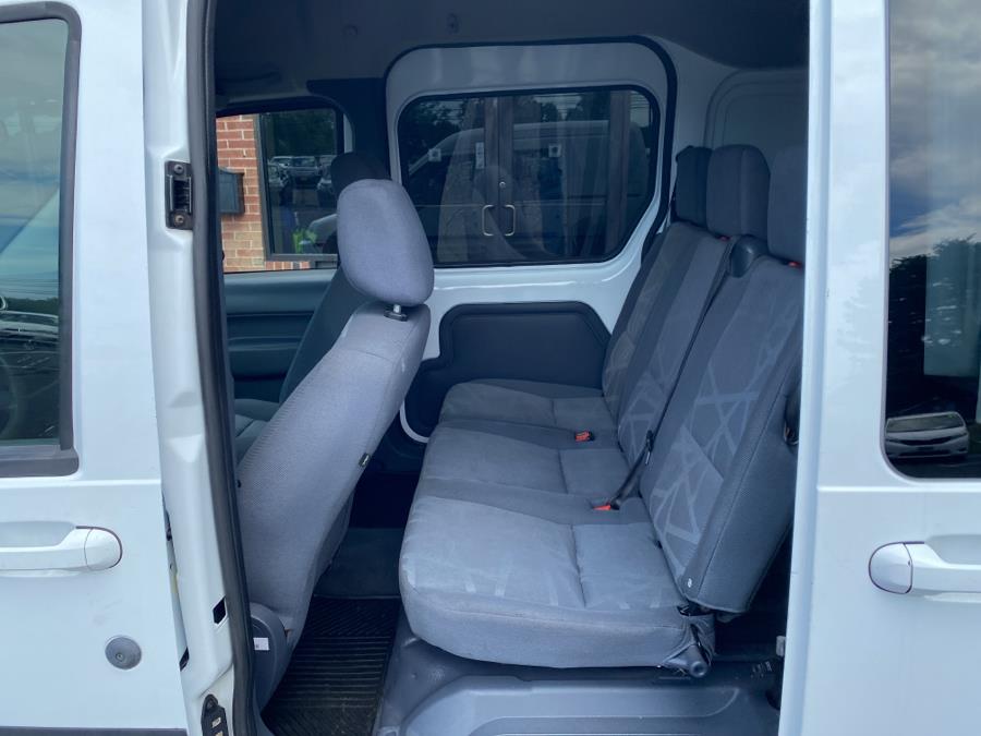 Used Ford Transit Connect Wagon 4dr Wgn XLT 2013 | Newfield Auto Sales. Middletown, Connecticut Used Ford Transit Connect Wagon 4dr Wgn XLT 2013 | Newfield Auto Sales. Middletown, Connecticut