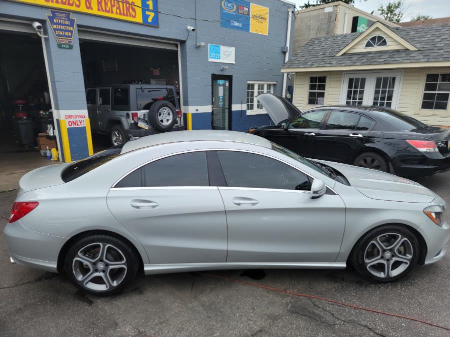 Used Mercedes-Benz CLA-Class 4dr Sdn CLA250 4MATIC 2014 | Eugen's Auto Sales & Repairs. Philadelphia, Pennsylvania Used Mercedes-Benz CLA-Class 4dr Sdn CLA250 4MATIC 2014 | Eugen's Auto Sales & Repairs. Philadelphia, Pennsylvania