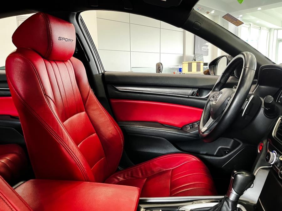2018 Honda Accord Sedan Sport 1.5T CVT, available for sale in Franklin Square, New York | Luxury Motor Club. Franklin Square, New York 2018 Honda Accord Sedan Sport 1.5T CVT, available for sale in Franklin Square, New York | Luxury Motor Club. Franklin Square, New York