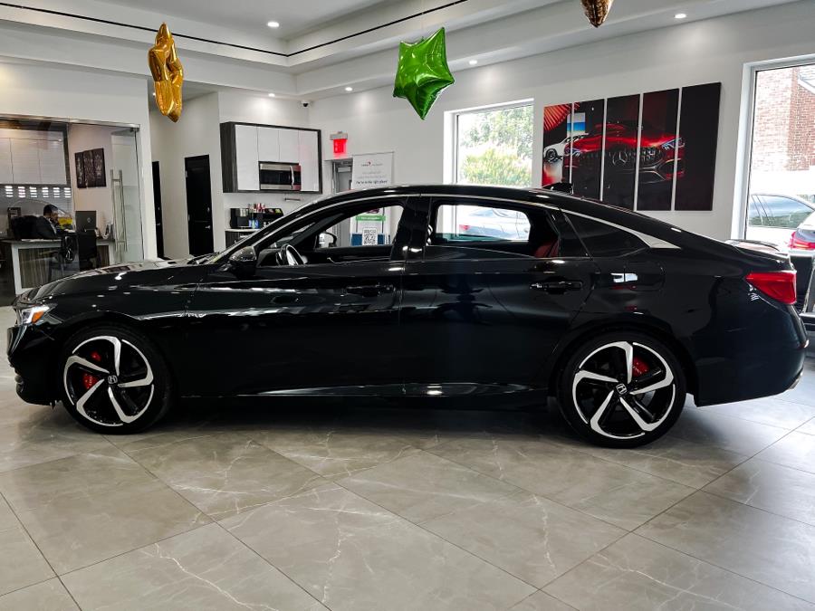 2018 Honda Accord Sedan Sport 1.5T CVT, available for sale in Franklin Square, New York | Luxury Motor Club. Franklin Square, New York 2018 Honda Accord Sedan Sport 1.5T CVT, available for sale in Franklin Square, New York | Luxury Motor Club. Franklin Square, New York