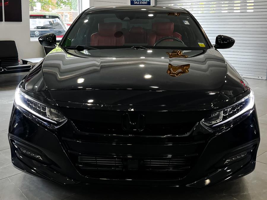 2018 Honda Accord Sedan Sport 1.5T CVT, available for sale in Franklin Square, New York | Luxury Motor Club. Franklin Square, New York 2018 Honda Accord Sedan Sport 1.5T CVT, available for sale in Franklin Square, New York | Luxury Motor Club. Franklin Square, New York