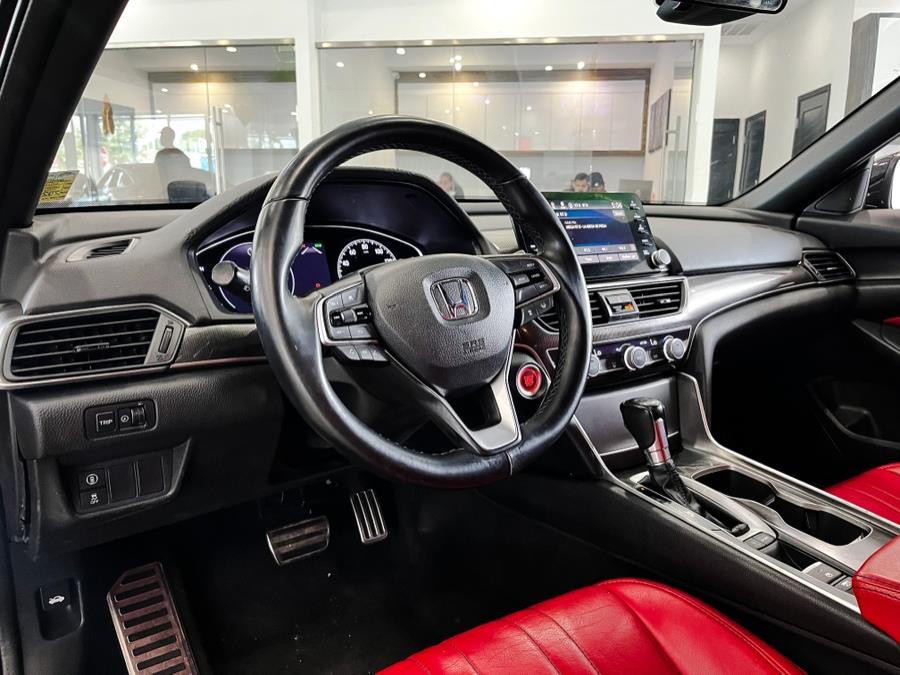 2018 Honda Accord Sedan Sport 1.5T CVT, available for sale in Franklin Square, New York | Luxury Motor Club. Franklin Square, New York 2018 Honda Accord Sedan Sport 1.5T CVT, available for sale in Franklin Square, New York | Luxury Motor Club. Franklin Square, New York