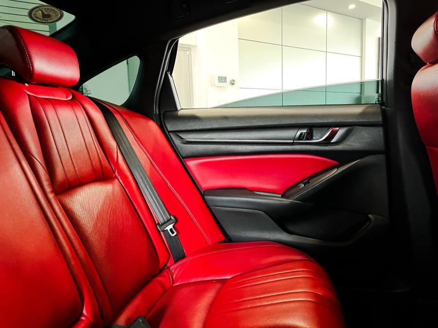 2018 Honda Accord Sedan Sport 1.5T CVT, available for sale in Franklin Square, New York | Luxury Motor Club. Franklin Square, New York 2018 Honda Accord Sedan Sport 1.5T CVT, available for sale in Franklin Square, New York | Luxury Motor Club. Franklin Square, New York