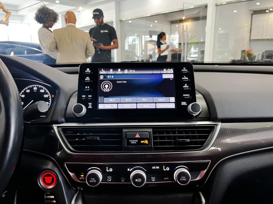 2018 Honda Accord Sedan Sport 1.5T CVT, available for sale in Franklin Square, New York | Luxury Motor Club. Franklin Square, New York 2018 Honda Accord Sedan Sport 1.5T CVT, available for sale in Franklin Square, New York | Luxury Motor Club. Franklin Square, New York