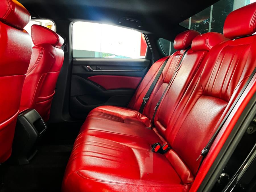 2018 Honda Accord Sedan Sport 1.5T CVT, available for sale in Franklin Square, New York | Luxury Motor Club. Franklin Square, New York 2018 Honda Accord Sedan Sport 1.5T CVT, available for sale in Franklin Square, New York | Luxury Motor Club. Franklin Square, New York
