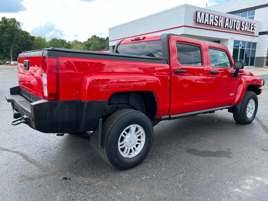 Used HUMMER H3 4WD 4dr H3T Luxury 2009 | Marsh Auto Sales LLC. Ortonville, Michigan Used HUMMER H3 4WD 4dr H3T Luxury 2009 | Marsh Auto Sales LLC. Ortonville, Michigan