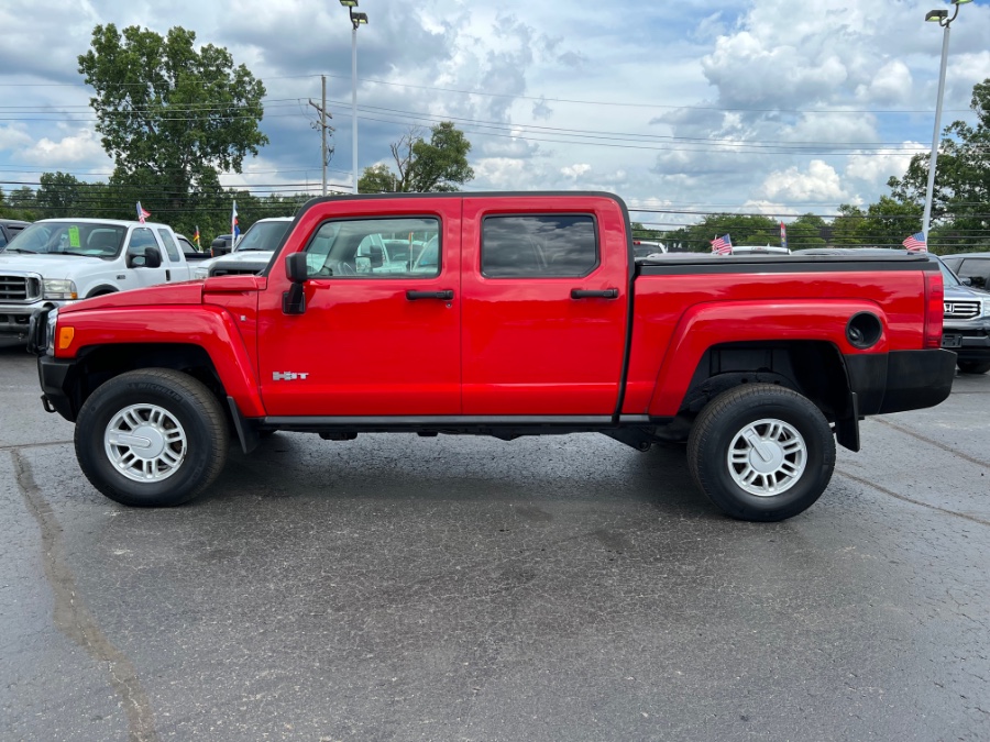 Used HUMMER H3 4WD 4dr H3T Luxury 2009 | Marsh Auto Sales LLC. Ortonville, Michigan Used HUMMER H3 4WD 4dr H3T Luxury 2009 | Marsh Auto Sales LLC. Ortonville, Michigan