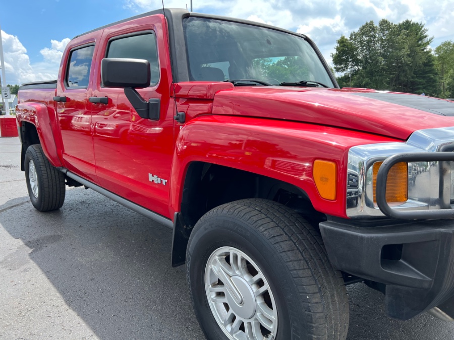 Used HUMMER H3 4WD 4dr H3T Luxury 2009 | Marsh Auto Sales LLC. Ortonville, Michigan Used HUMMER H3 4WD 4dr H3T Luxury 2009 | Marsh Auto Sales LLC. Ortonville, Michigan