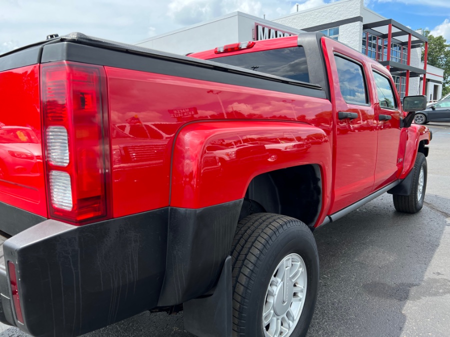 Used HUMMER H3 4WD 4dr H3T Luxury 2009 | Marsh Auto Sales LLC. Ortonville, Michigan Used HUMMER H3 4WD 4dr H3T Luxury 2009 | Marsh Auto Sales LLC. Ortonville, Michigan