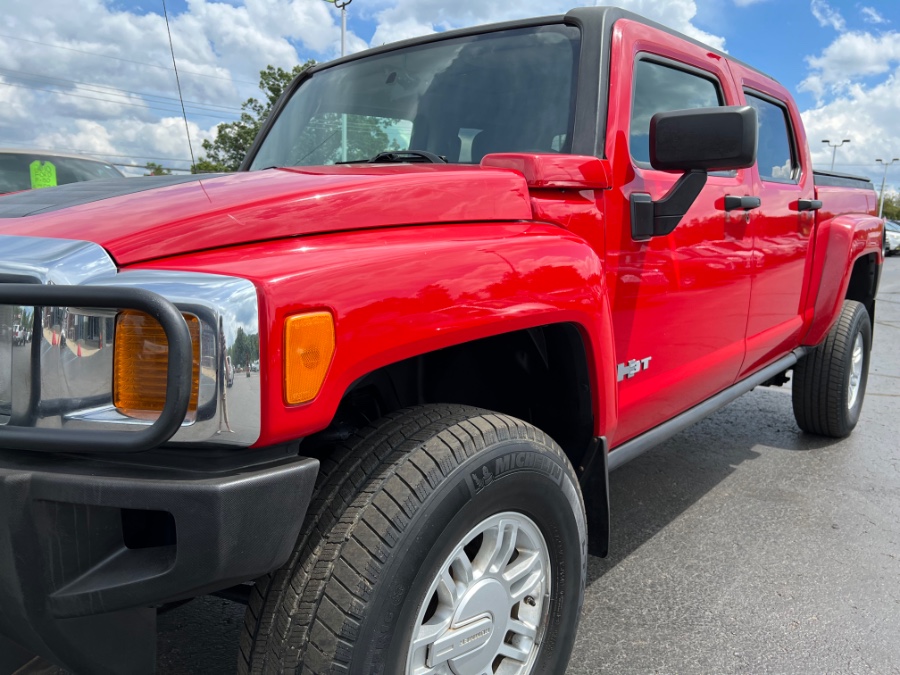 Used HUMMER H3 4WD 4dr H3T Luxury 2009 | Marsh Auto Sales LLC. Ortonville, Michigan Used HUMMER H3 4WD 4dr H3T Luxury 2009 | Marsh Auto Sales LLC. Ortonville, Michigan