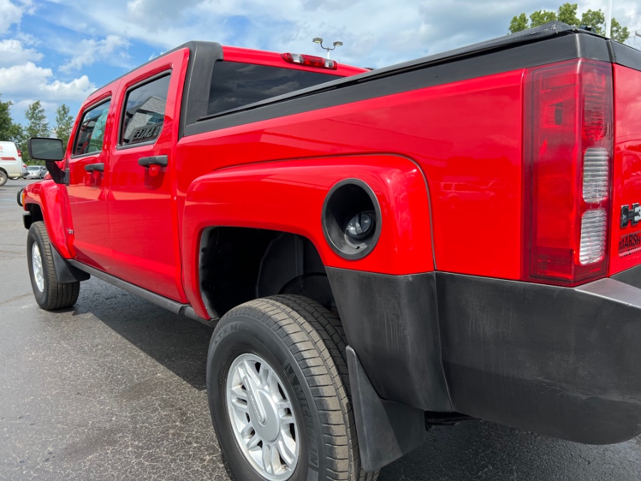 Used HUMMER H3 4WD 4dr H3T Luxury 2009 | Marsh Auto Sales LLC. Ortonville, Michigan Used HUMMER H3 4WD 4dr H3T Luxury 2009 | Marsh Auto Sales LLC. Ortonville, Michigan